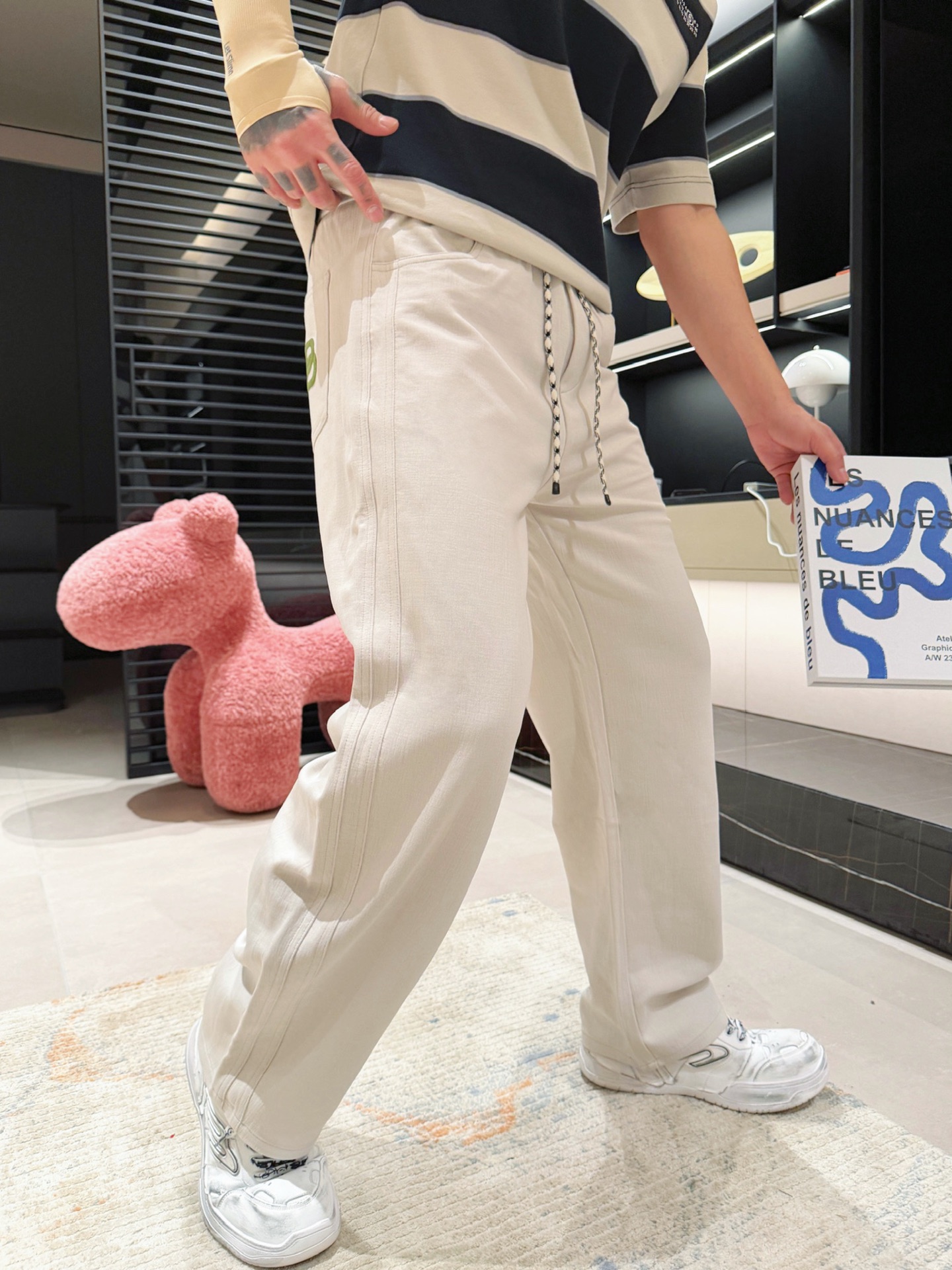 Casual Pants Man